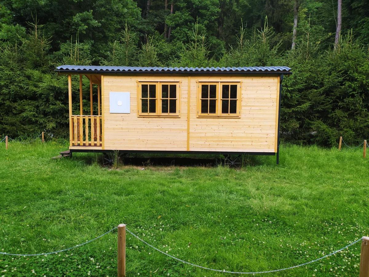 Maringotka Tábor Exterior foto